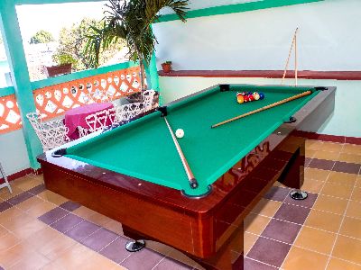 Hostal Cuba 2157